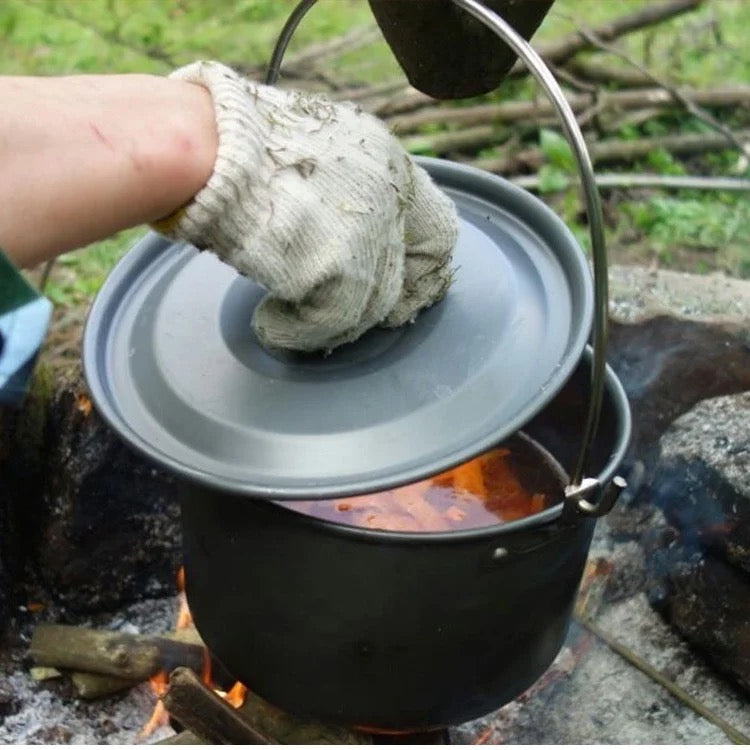 camping cooksets