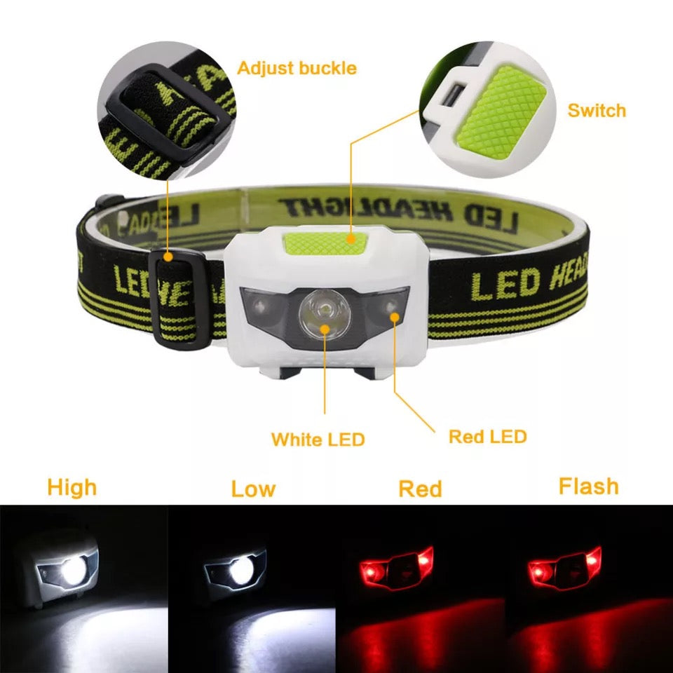 multifunctional Headlamp