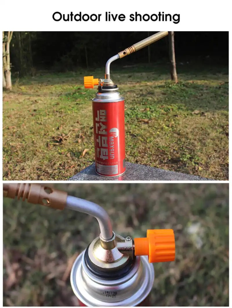 ￼outdoor portable blow torch for camping