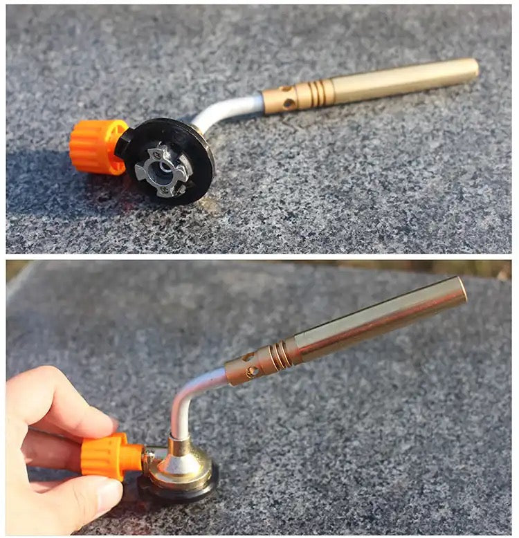 ￼outdoor portable blow torch for camping