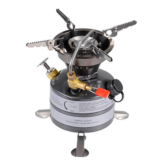 BRS 12A Multifuel Camping stove