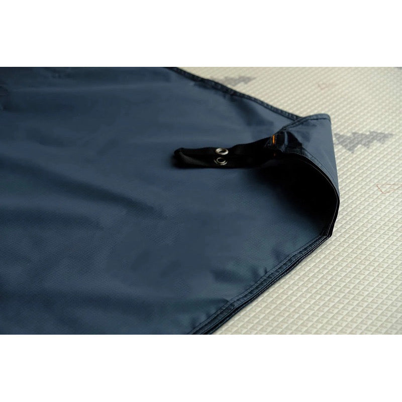 waterproof groundsheet 200x180cm