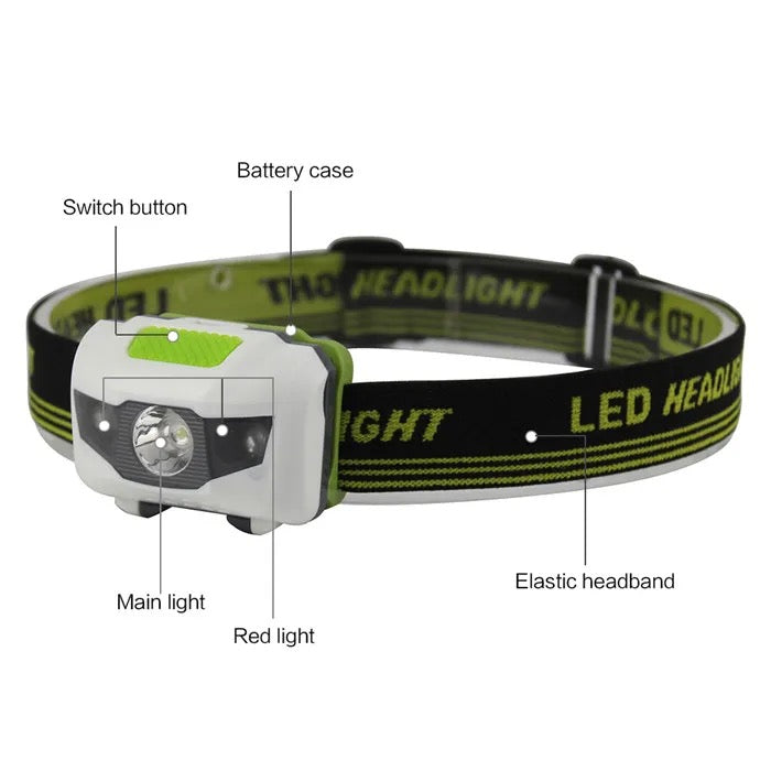 multifunctional Headlamp