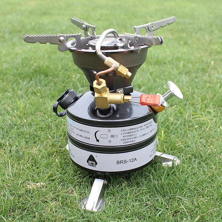 BRS 12A Multifuel Camping stove