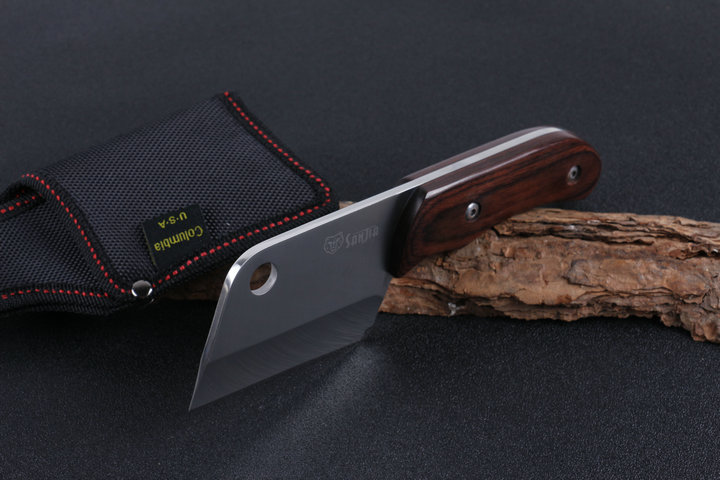 Sanjia K87 mini camping knife