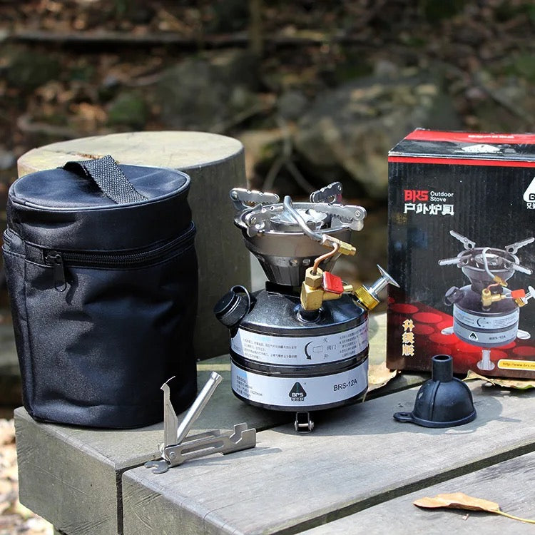 BRS 12A Multifuel Camping stove