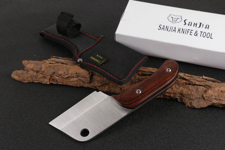 Sanjia K87 mini camping knife