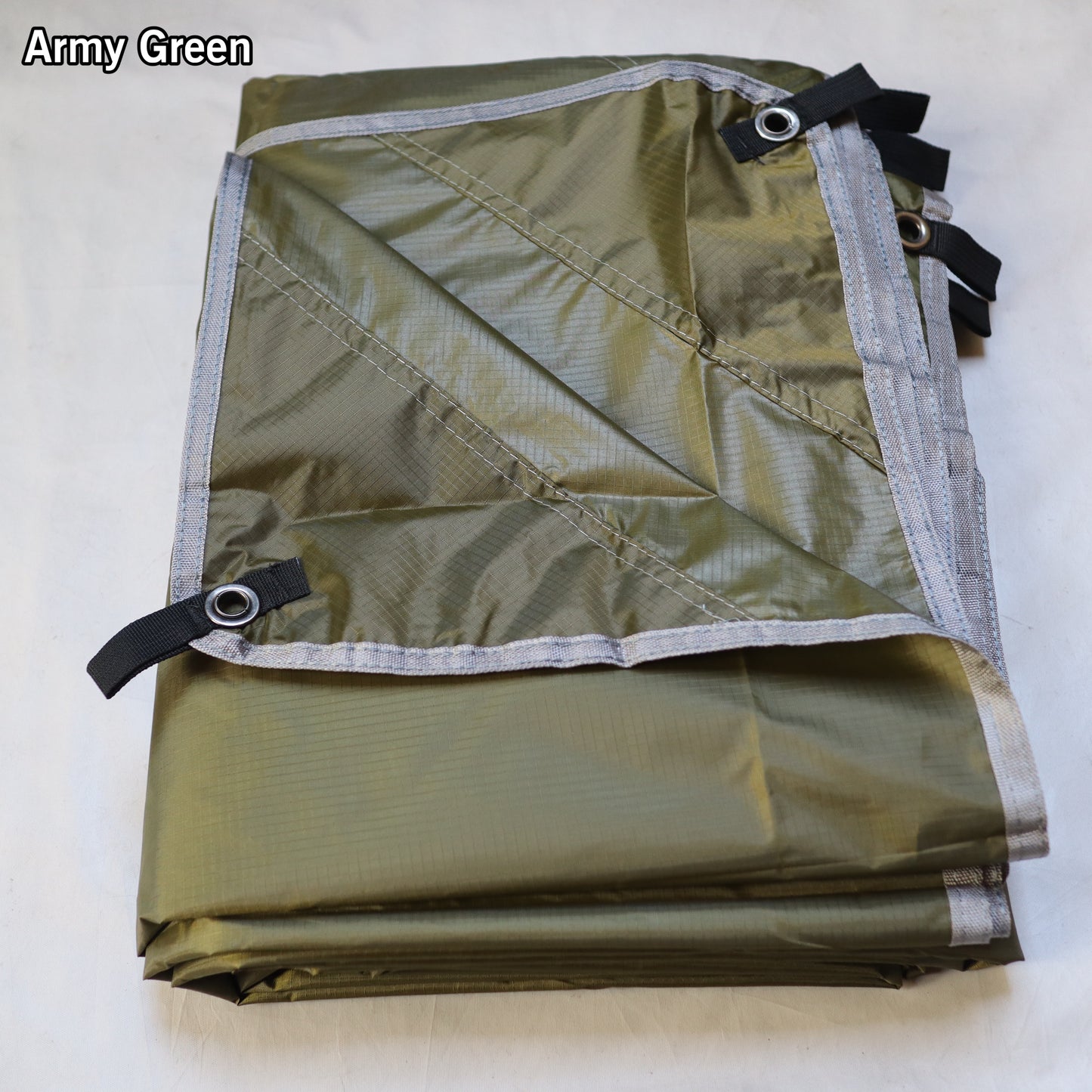 Altitude 3x3 waterproof Camping Tarp PU3000mm 210T polyester Ripstop