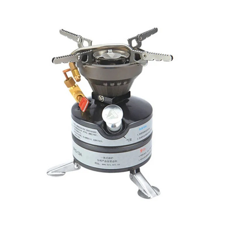 BRS 12A Multifuel Camping stove