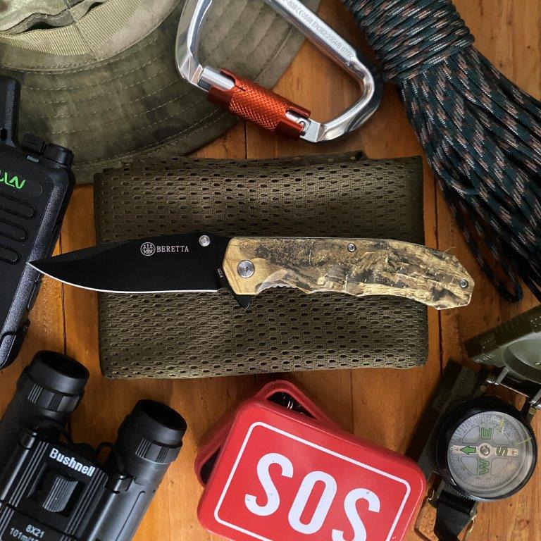 Beretta F230 Tactical folding knife