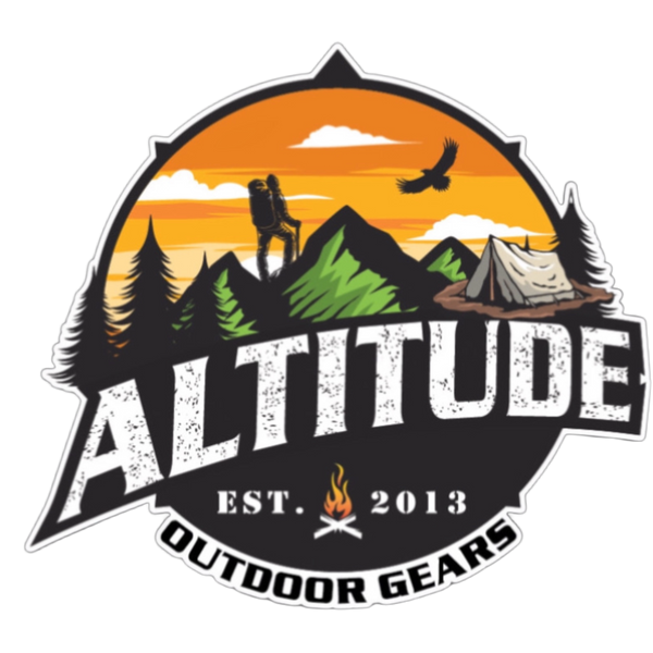 Altitude Outdoor gears shop