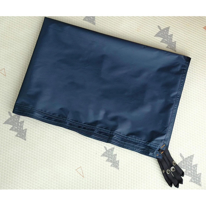 waterproof groundsheet 200x180cm