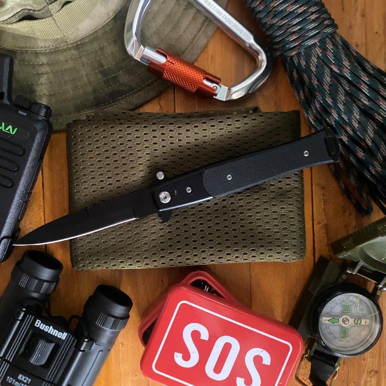 FB28 Tactical folding knife