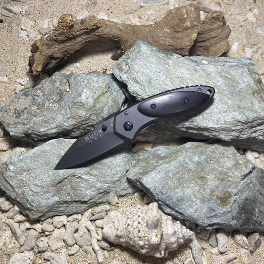 B.U.C.K X11 tactical survival camping knife