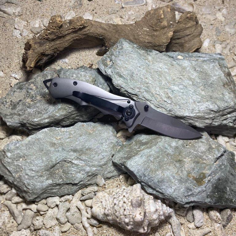 Stryder 313B tactical survival camping knife