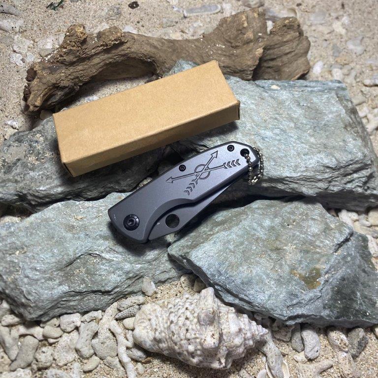 Browning F114 tactical survival camping knife