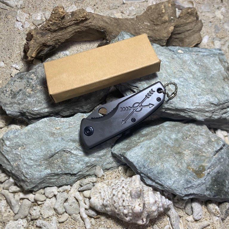 Browning F114 tactical survival camping knife