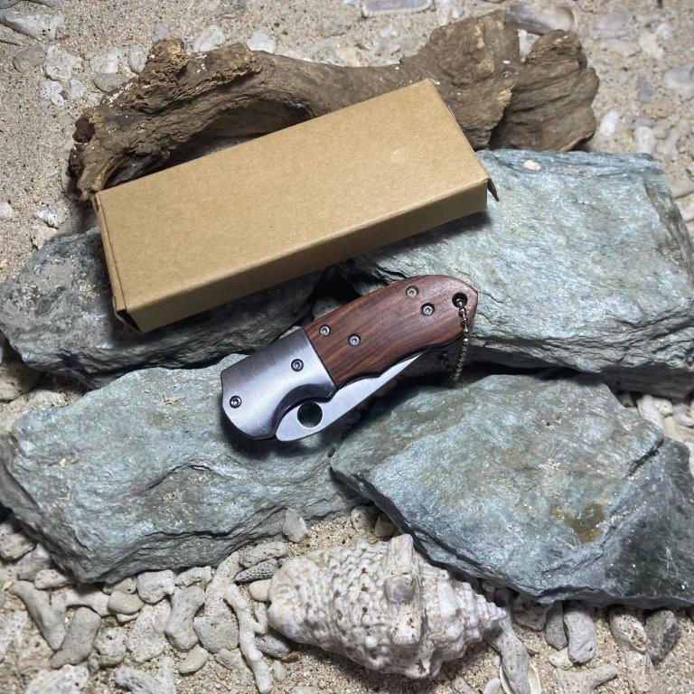 Feng yuan F112 tactical survival camping knife