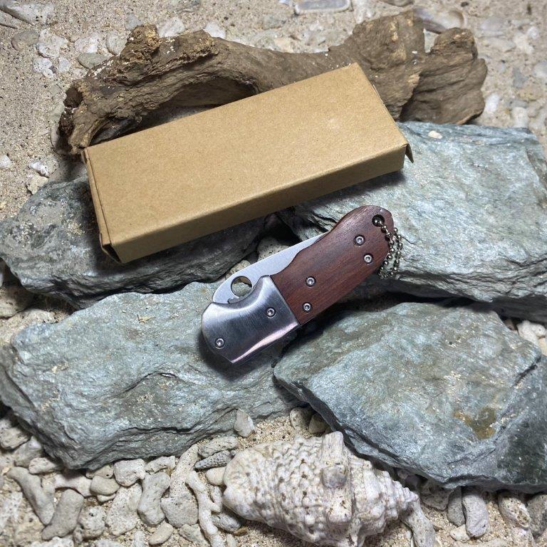 Feng yuan F112 tactical survival camping knife