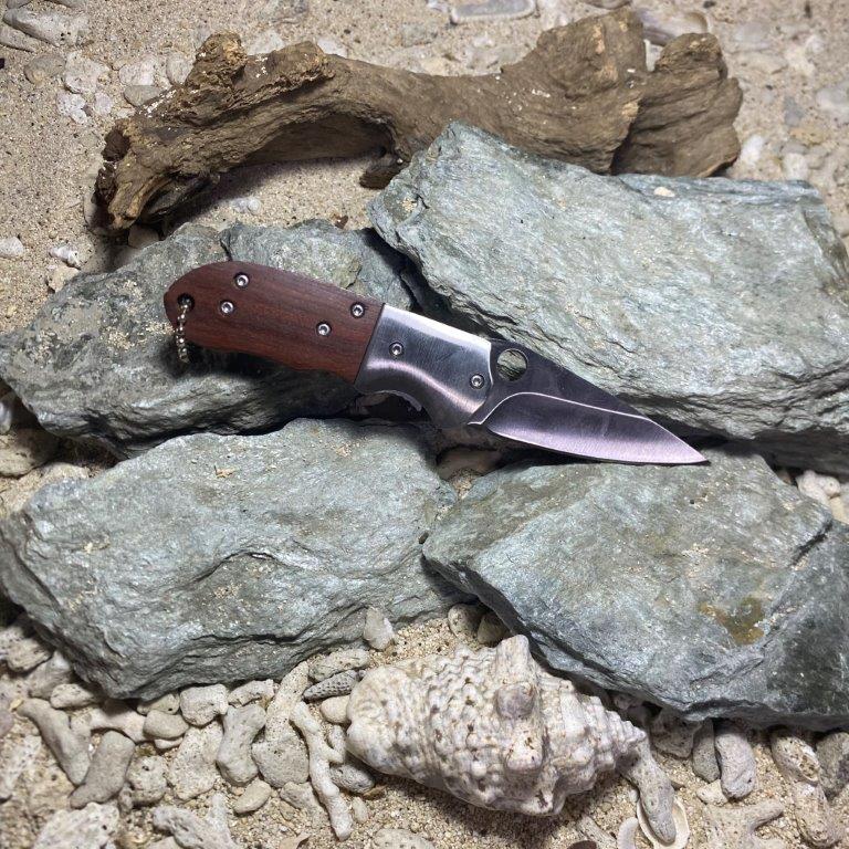 Feng yuan F112 tactical survival camping knife