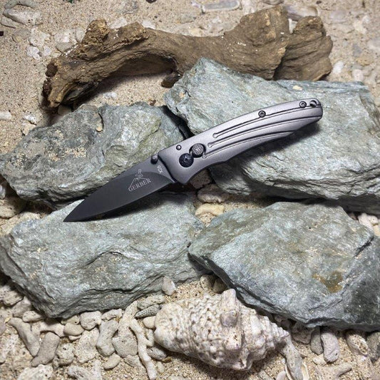 Gerber X26 tactical survival camping knife