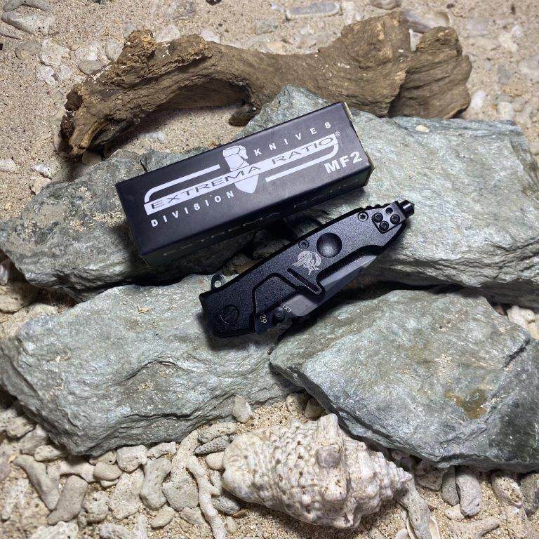 Extrema Ratio D29 tactical survival camping knife