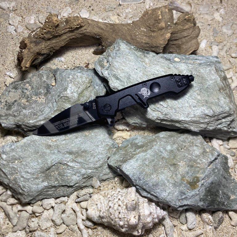 Extrema Ratio D29 tactical survival camping knife