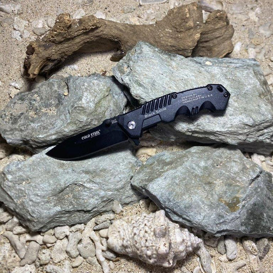 Coldsteel 217 small tactical camping survival knife