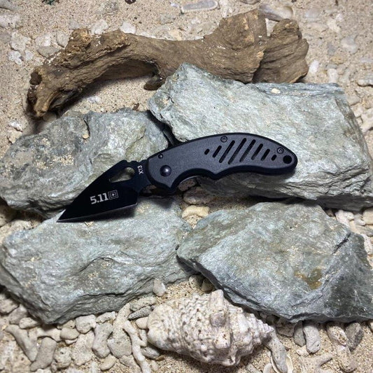 5.11 X13 tactical survival camping knife