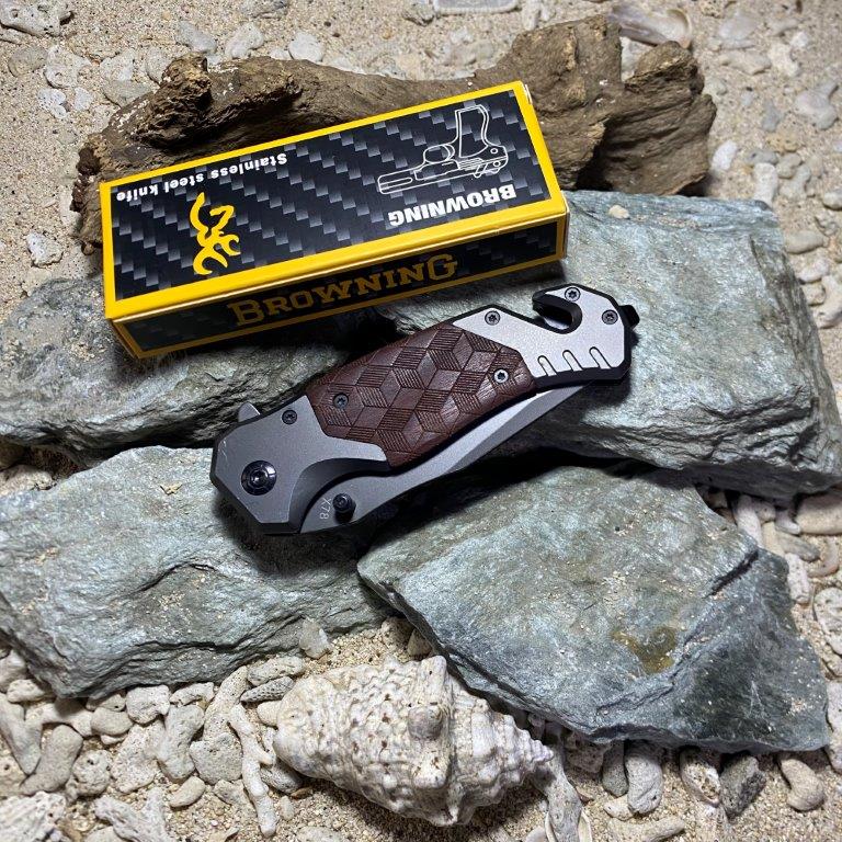 Browning X78 Tactical folding knife