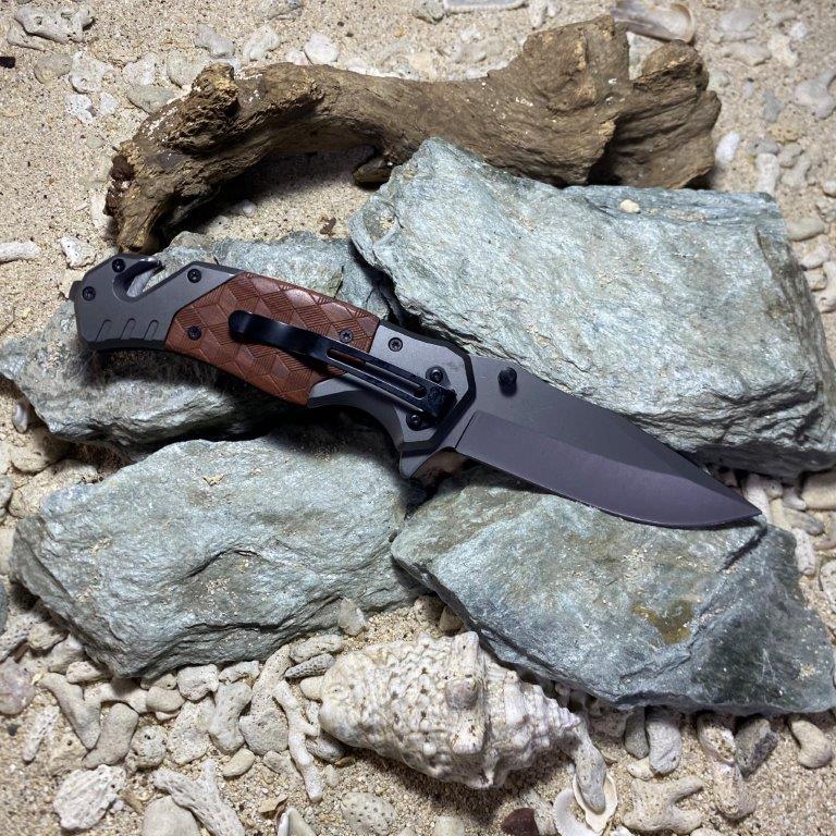 Browning X78 Tactical folding knife