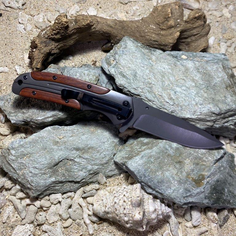 Browning DA43 tactical folding knife