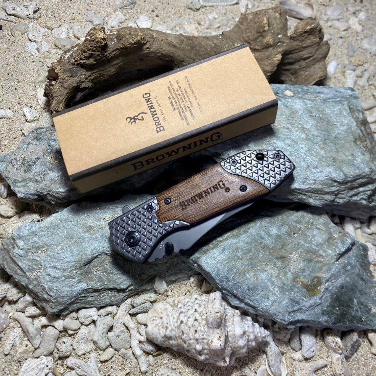 Browning X66 Tactical folding knife