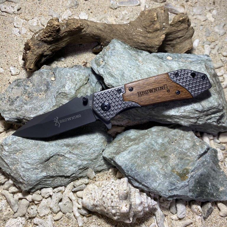 Browning X66 Tactical folding knife