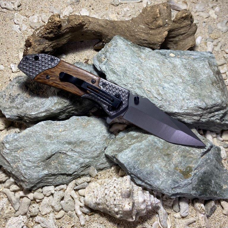 Browning X66 Tactical folding knife