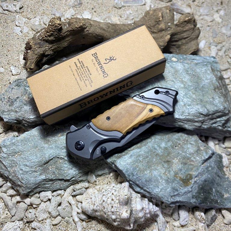 Browning X49 Tactical folding knife