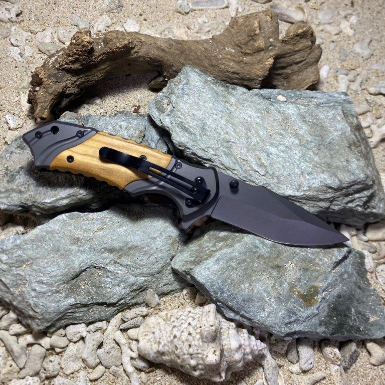 Browning X49 Tactical folding knife