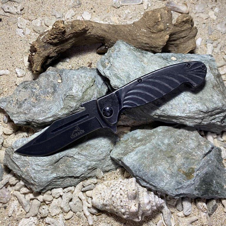 Gerber TF711 tactical folding knife