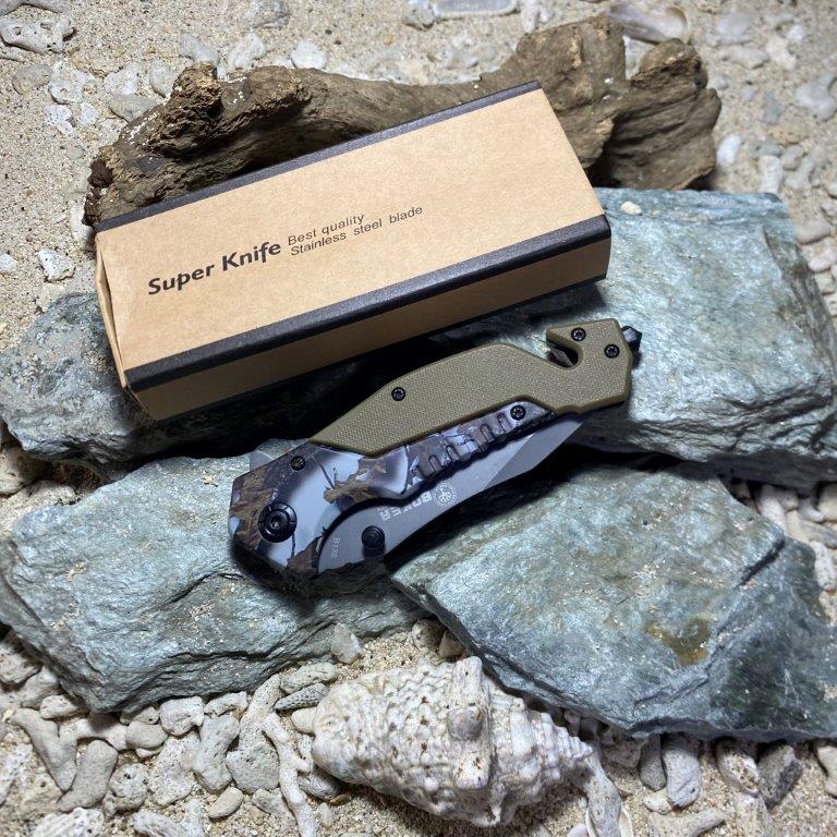 BOKER B138 Tactical folding knife