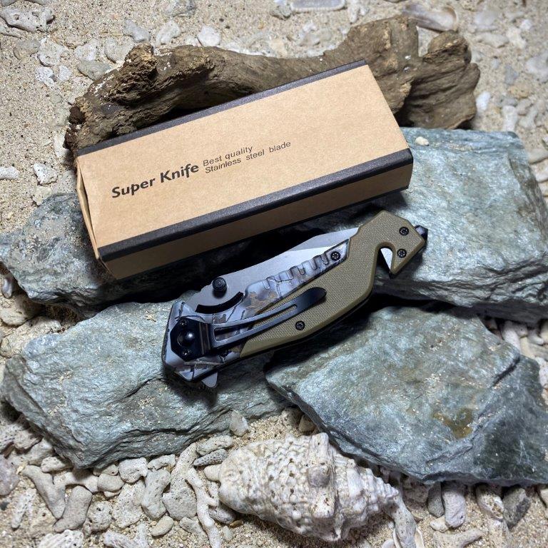 BOKER B138 Tactical folding knife