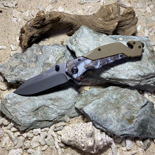 BOKER B138 Tactical folding knife