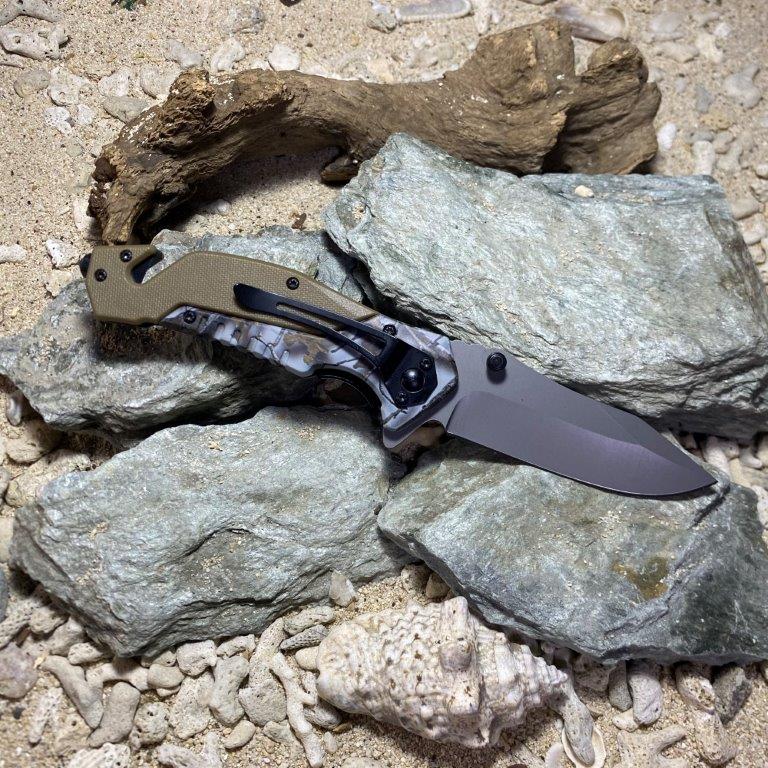 BOKER B138 Tactical folding knife