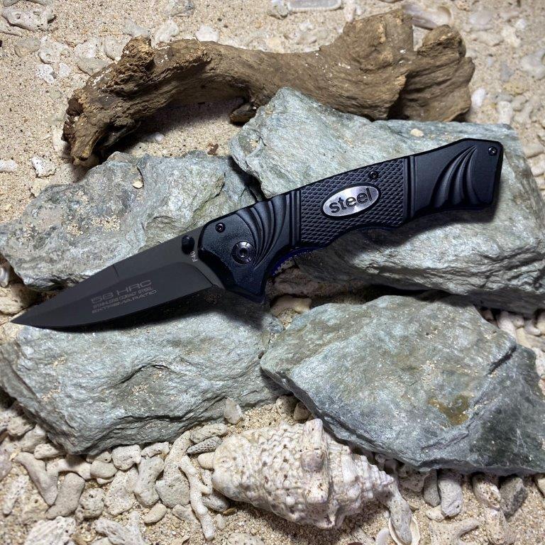 Extrema ratio F40 tactical folding knife