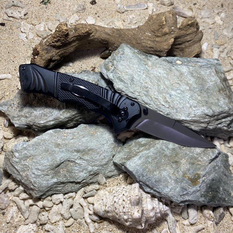 Extrema ratio F40 tactical folding knife