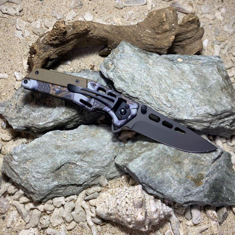 Boker B135 Tactical folding knife