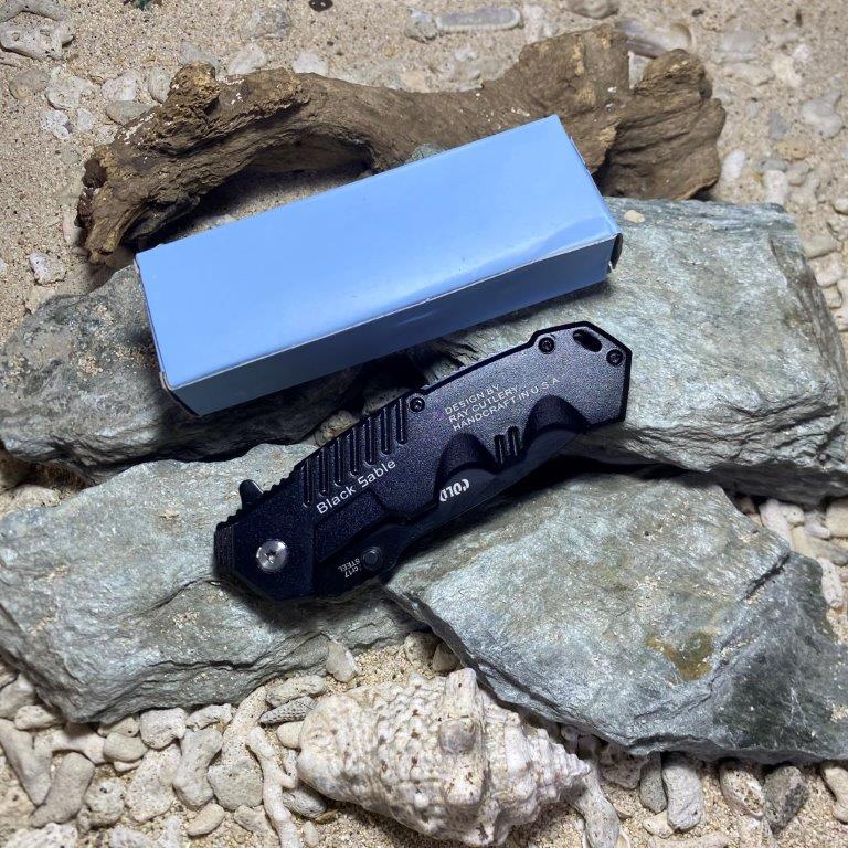 COLDSTEEL 217 Big Tactical folding knife