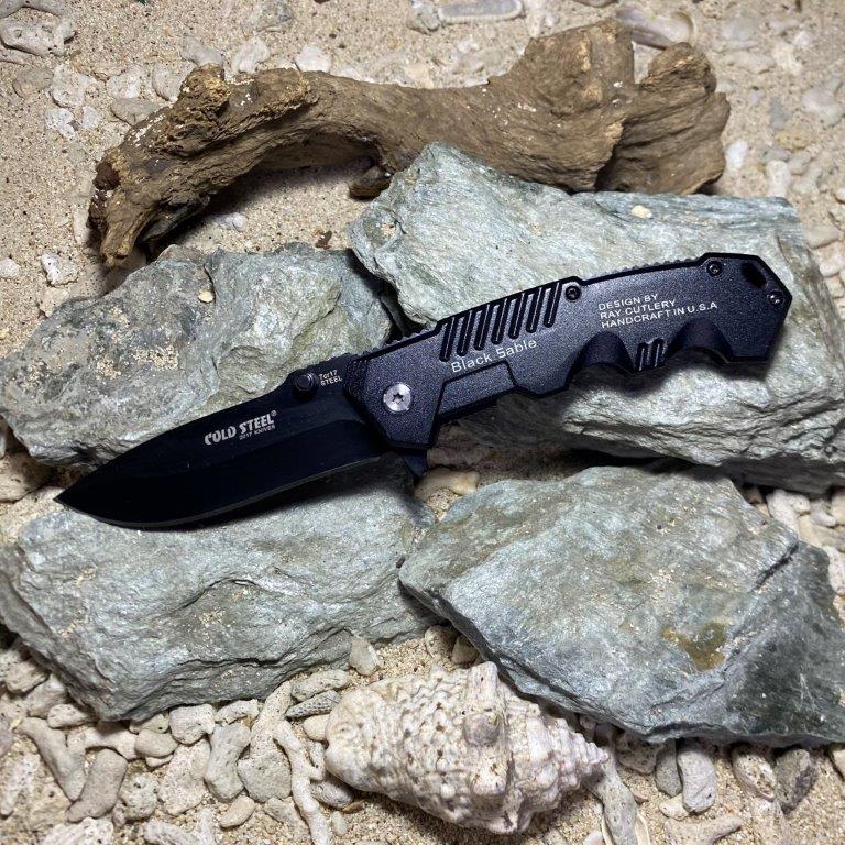 COLDSTEEL 217 Big Tactical folding knife