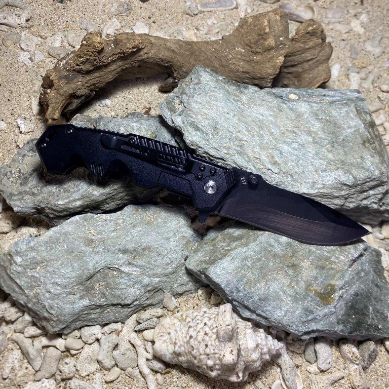 COLDSTEEL 217 Big Tactical folding knife