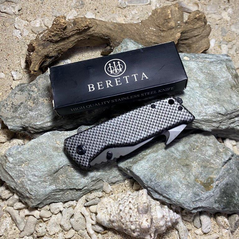 Beretta X23A tactical folding knife