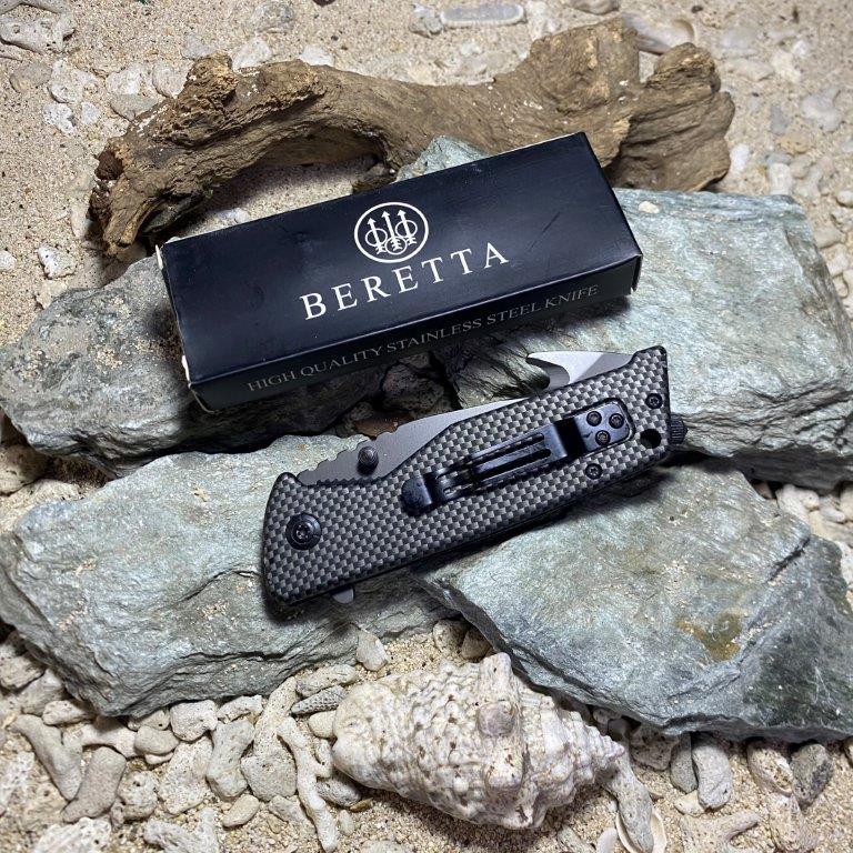 Beretta X23A tactical folding knife